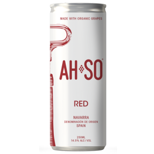 Ahso Red