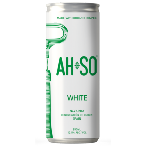 Ahso White